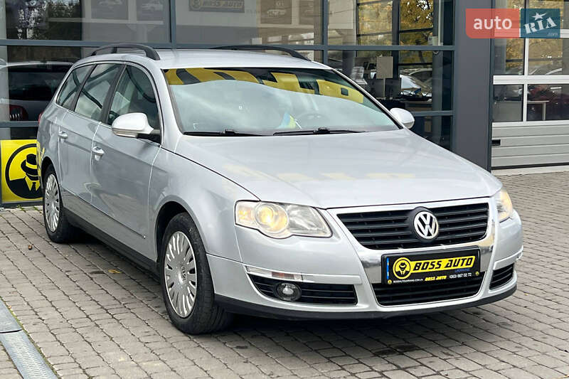 Volkswagen Passat 2009