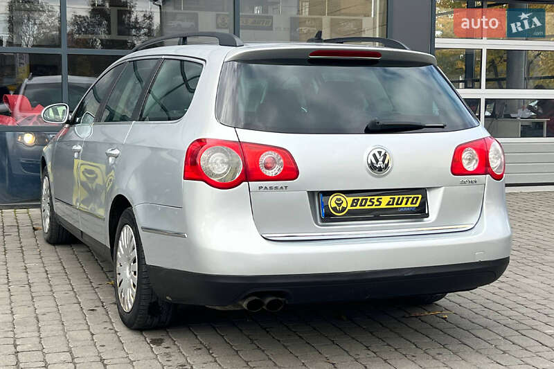 Универсал Volkswagen Passat 2009 в Ивано-Франковске фото 5 Универсал Volkswagen Passat 2009 в Ивано-Франковске