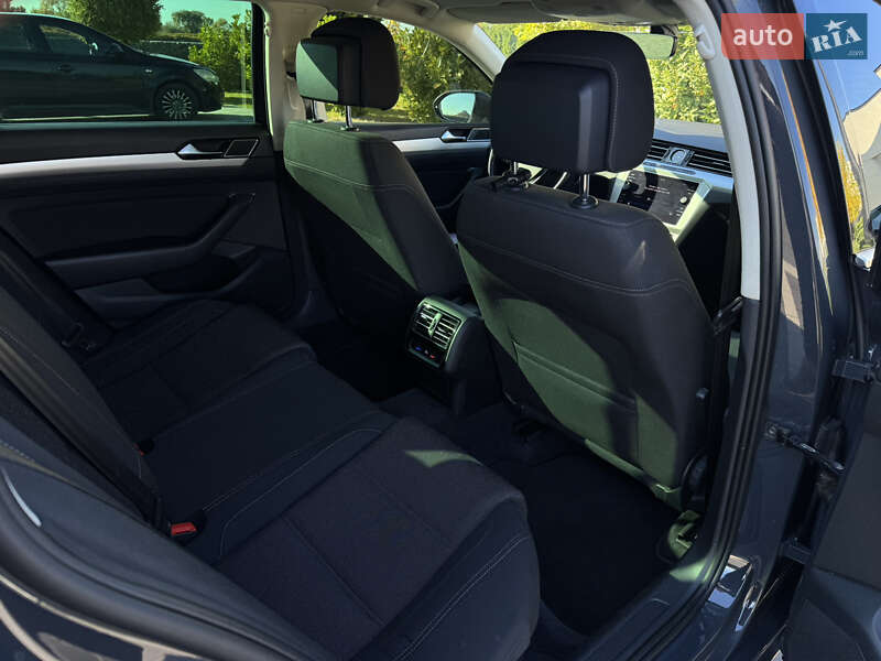 Универсал Volkswagen Passat 2017 в Мукачево фото 13 Универсал Volkswagen Passat 2017 в Мукачево