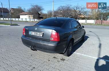 Седан Volkswagen Passat 2000 в 