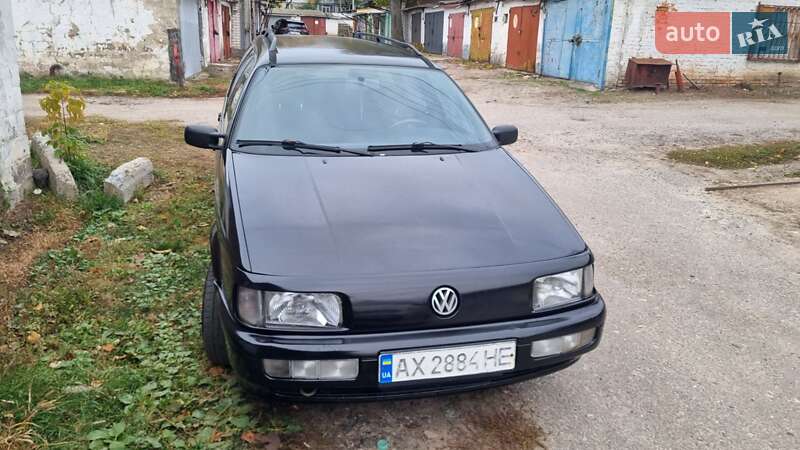 Volkswagen Passat 1991 Volkswagen Passat 1991