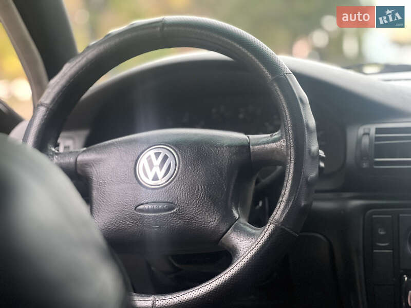 Седан Volkswagen Passat 1998 в Харкові фото 4 Седан Volkswagen Passat 1998 в Харкові