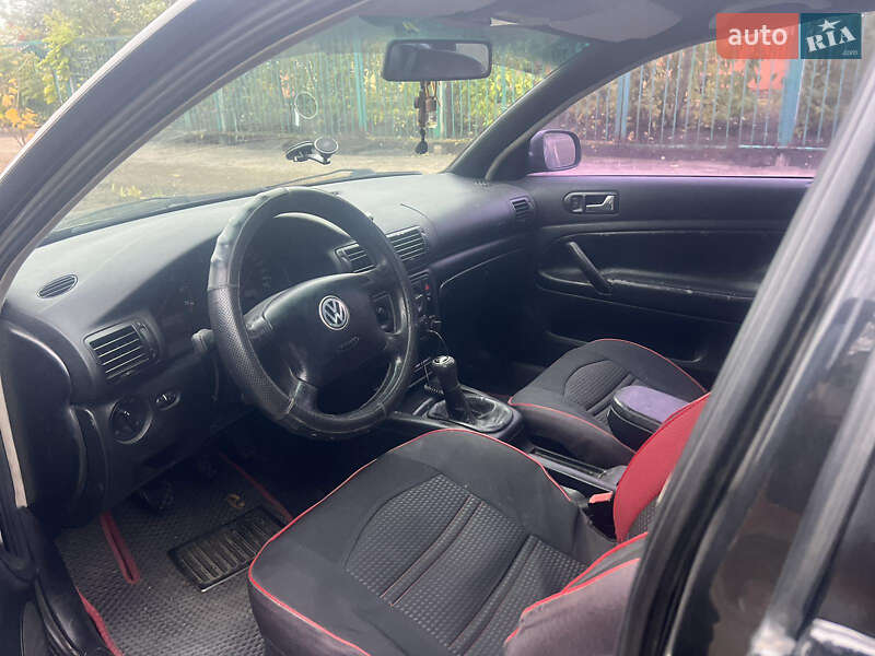 Седан Volkswagen Passat 1998 в Харкові фото 7 Седан Volkswagen Passat 1998 в Харкові