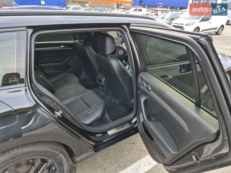 Універсал Volkswagen Passat 2015 в Києві фото 2 Універсал Volkswagen Passat 2015 в Києві