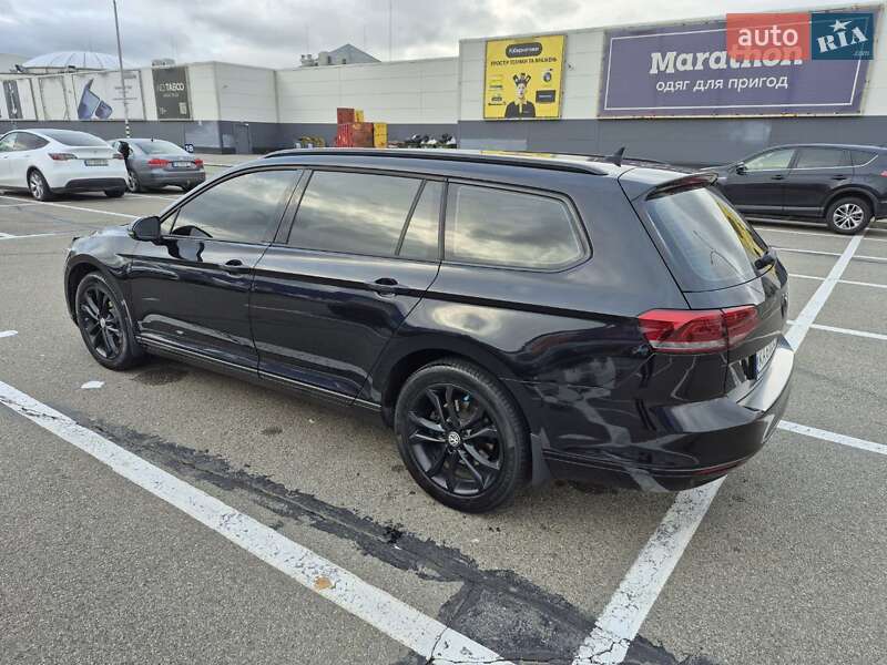 Універсал Volkswagen Passat 2015 в Києві фото 6 Універсал Volkswagen Passat 2015 в Києві
