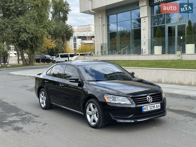 Volkswagen Passat 2014 Volkswagen Passat 2014