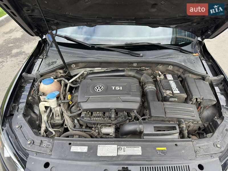 Седан Volkswagen Passat 2014 в Днепре фото 19 Седан Volkswagen Passat 2014 в Днепре