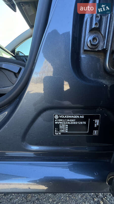 Універсал Volkswagen Passat 2013 в Львові