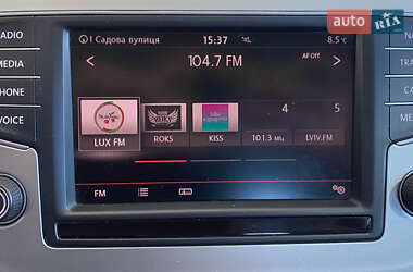 Универсал Volkswagen Passat 2015 в 