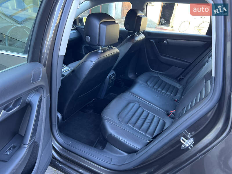 Универсал Volkswagen Passat 2013 в Самборе