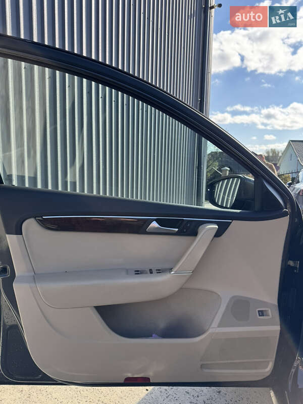 Седан Volkswagen Passat 2014 в Трускавце