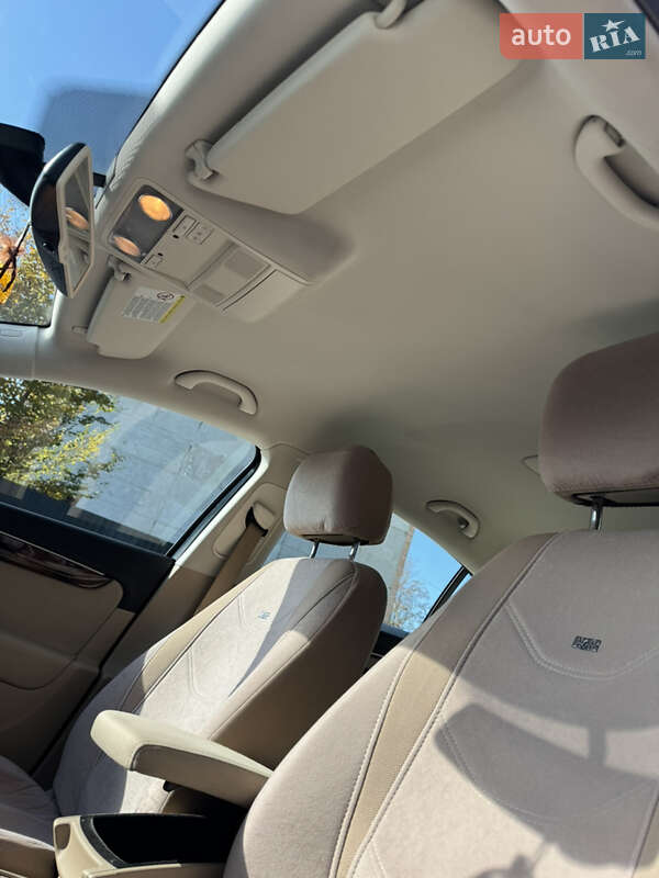 Седан Volkswagen Passat 2014 в Трускавце