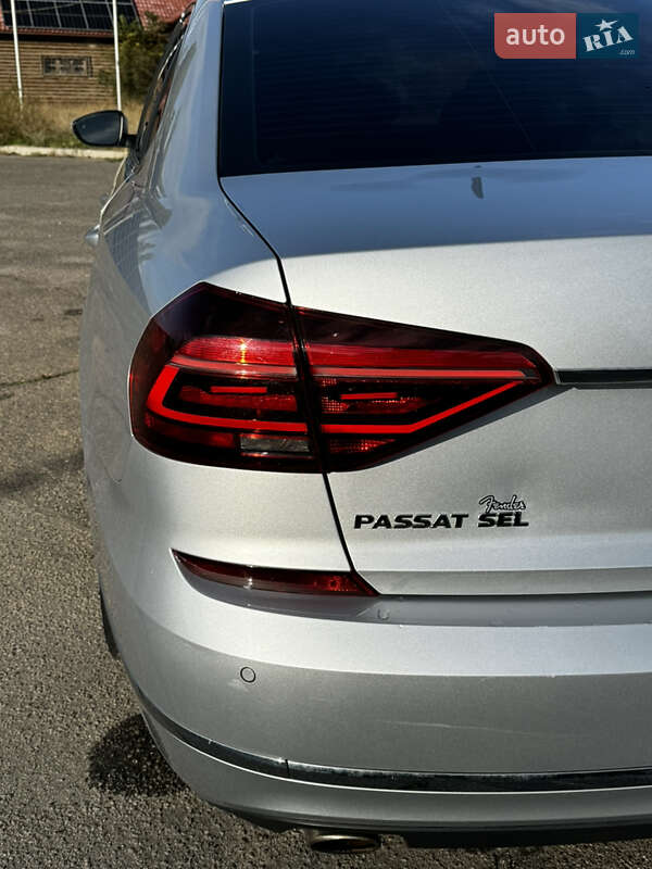 Седан Volkswagen Passat 2016 в Николаеве фото 21 Седан Volkswagen Passat 2016 в Николаеве