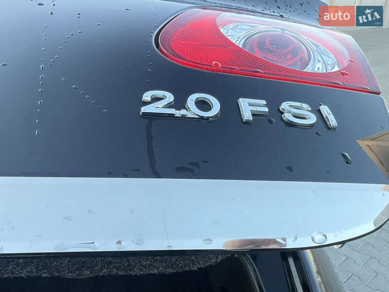 Седан Volkswagen Passat 2005 в Ивано-Франковске фото 8 Седан Volkswagen Passat 2005 в Ивано-Франковске