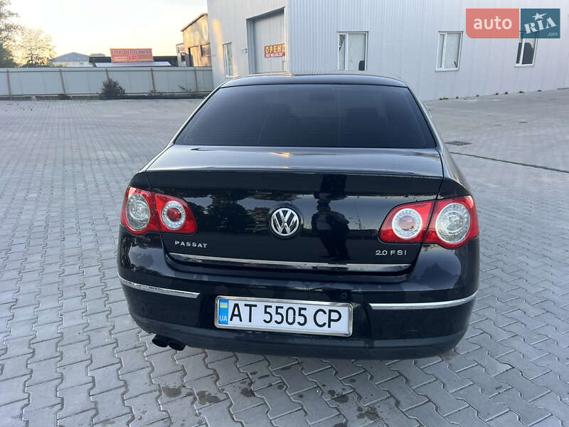 Седан Volkswagen Passat 2005 в Ивано-Франковске фото 6 Седан Volkswagen Passat 2005 в Ивано-Франковске