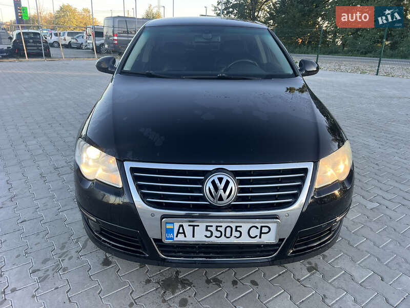 Седан Volkswagen Passat 2005 в Ивано-Франковске фото 2 Седан Volkswagen Passat 2005 в Ивано-Франковске