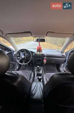 Седан Volkswagen Passat 2004 в  фото 9 Седан Volkswagen Passat 2004 в