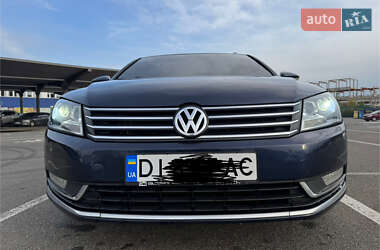 Универсал Volkswagen Passat 2011 в 