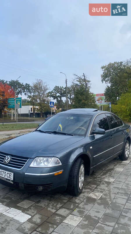 Volkswagen Passat 2001 Volkswagen Passat 2001