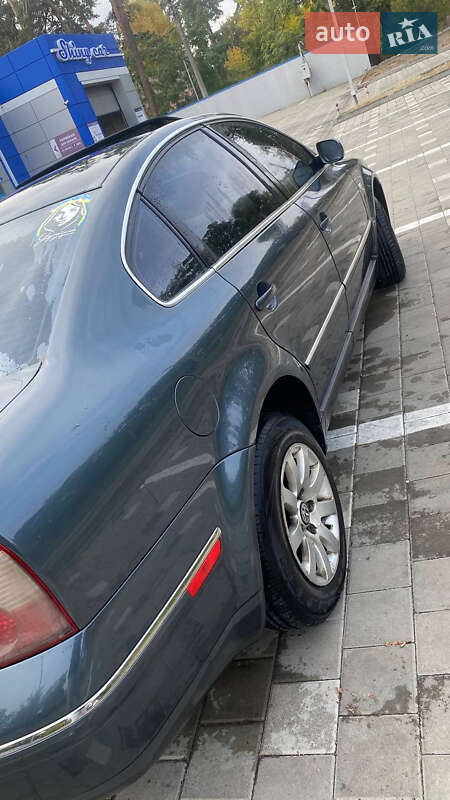 Седан Volkswagen Passat 2001 в Черкассах фото 4 Седан Volkswagen Passat 2001 в Черкассах