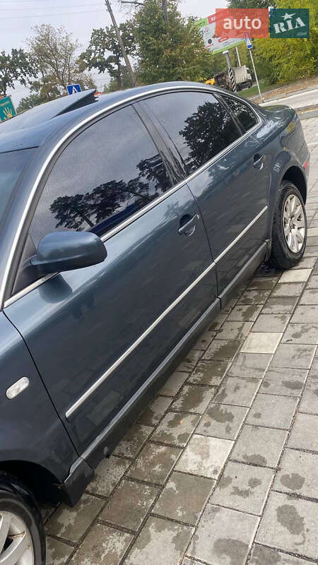 Седан Volkswagen Passat 2001 в Черкассах фото 6 Седан Volkswagen Passat 2001 в Черкассах
