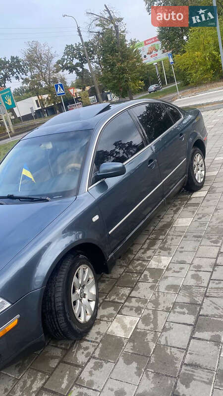 Седан Volkswagen Passat 2001 в Черкассах фото 10 Седан Volkswagen Passat 2001 в Черкассах