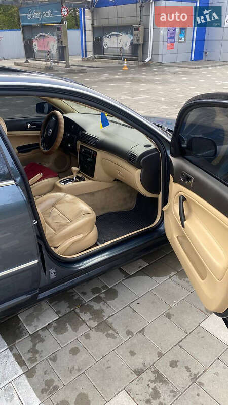 Седан Volkswagen Passat 2001 в Черкассах фото 14 Седан Volkswagen Passat 2001 в Черкассах