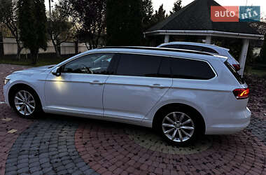 Универсал Volkswagen Passat 2016 в 