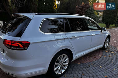Универсал Volkswagen Passat 2016 в 