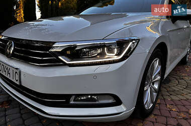 Универсал Volkswagen Passat 2016 в 