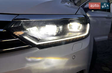 Универсал Volkswagen Passat 2016 в 