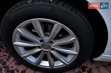 Универсал Volkswagen Passat 2016 в 