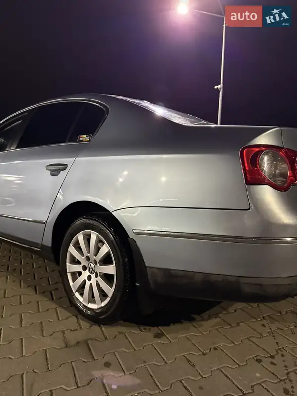 Volkswagen Passat 2007 VIN WVWZZZ3CZ8Z000697 фото оголошення 3 з 42