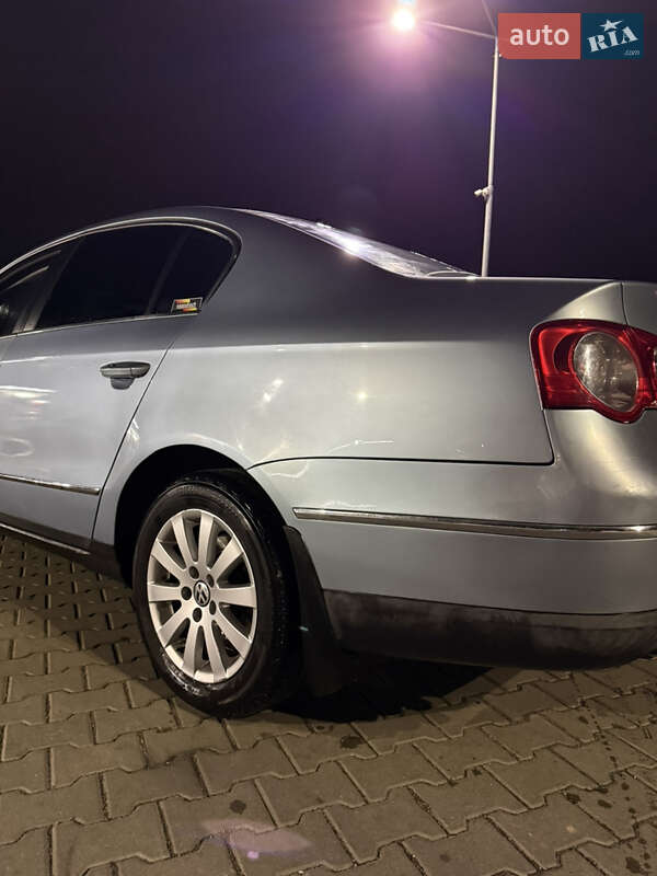Седан Volkswagen Passat 2007 в Киеве фото 3 Седан Volkswagen Passat 2007 в Киеве