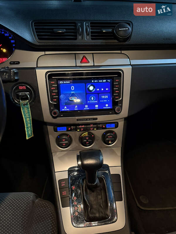 Седан Volkswagen Passat 2007 в Киеве фото 11 Седан Volkswagen Passat 2007 в Киеве