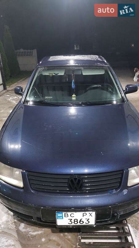 Универсал Volkswagen Passat 1997 в Ходорове фото 8 Универсал Volkswagen Passat 1997 в Ходорове