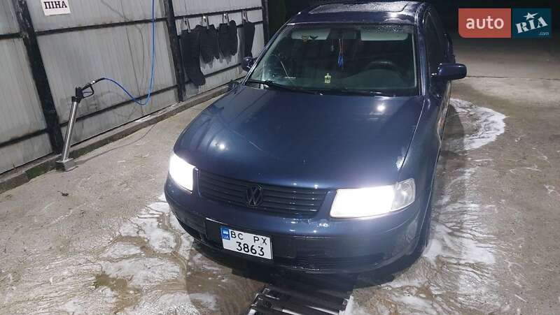 Универсал Volkswagen Passat 1997 в Ходорове фото Универсал Volkswagen Passat 1997 в Ходорове