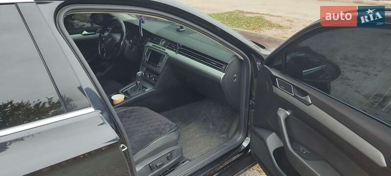 Универсал Volkswagen Passat 2015 в Сумах фото 5 Универсал Volkswagen Passat 2015 в Сумах