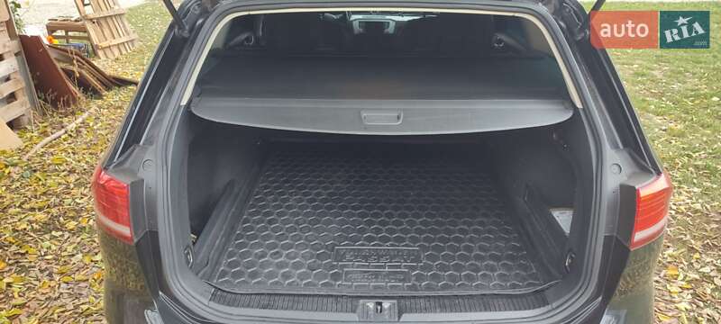 Универсал Volkswagen Passat 2015 в Сумах фото 7 Универсал Volkswagen Passat 2015 в Сумах