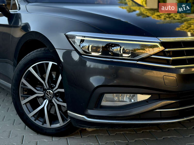 Универсал Volkswagen Passat 2019 в Ужгороде фото 4 Универсал Volkswagen Passat 2019 в Ужгороде