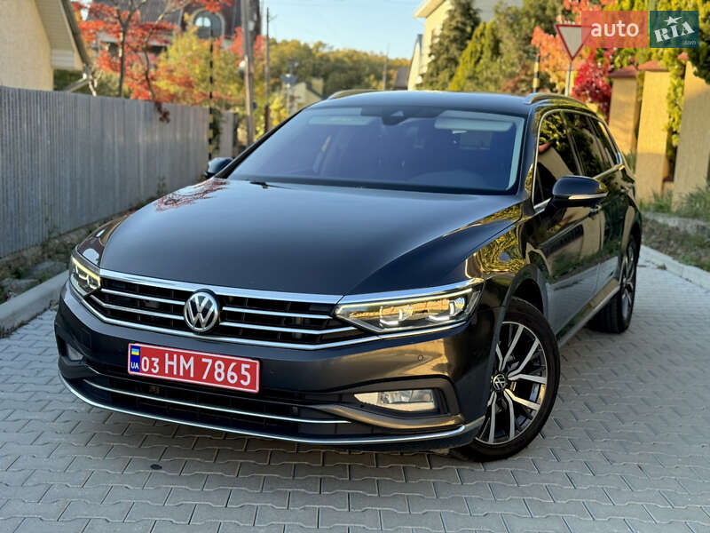 Универсал Volkswagen Passat 2019 в Ужгороде фото 13 Универсал Volkswagen Passat 2019 в Ужгороде