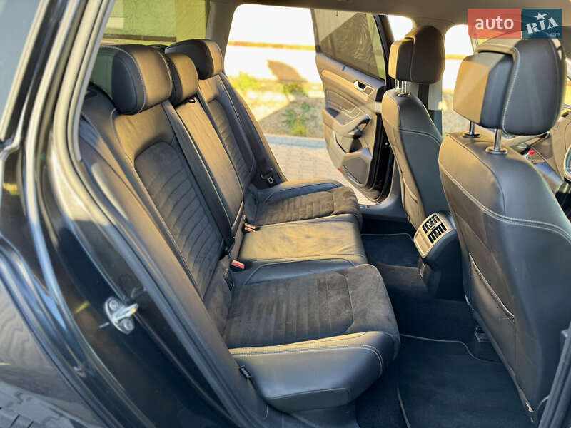 Универсал Volkswagen Passat 2019 в Ужгороде фото 32 Универсал Volkswagen Passat 2019 в Ужгороде