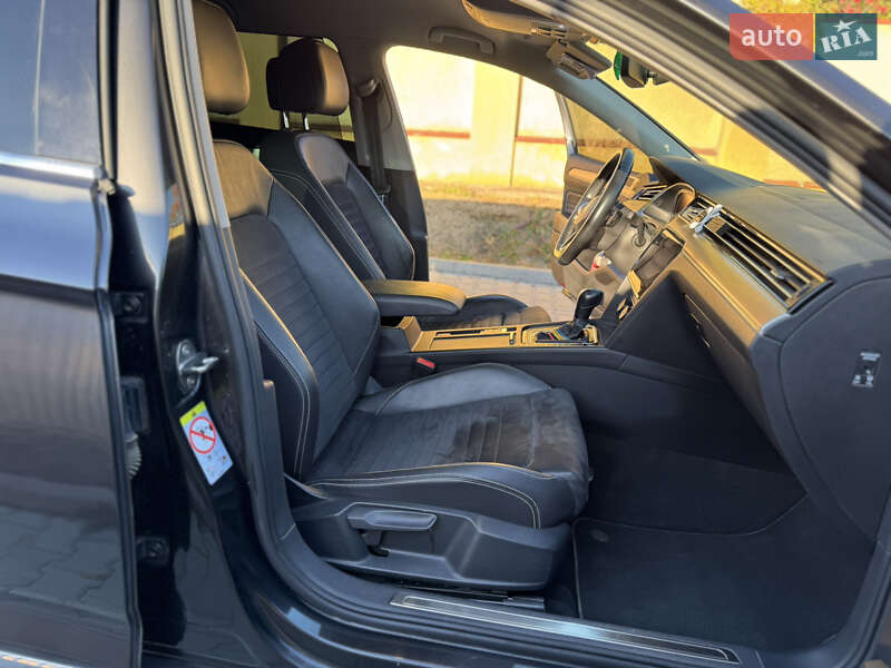 Универсал Volkswagen Passat 2019 в Ужгороде фото 36 Универсал Volkswagen Passat 2019 в Ужгороде
