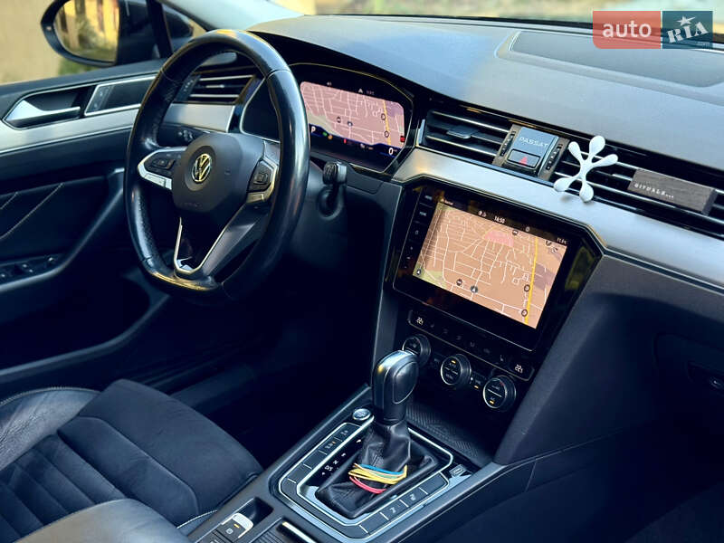 Универсал Volkswagen Passat 2019 в Ужгороде фото 39 Универсал Volkswagen Passat 2019 в Ужгороде
