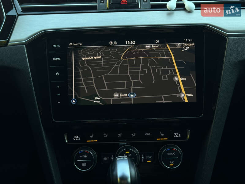 Универсал Volkswagen Passat 2019 в Ужгороде фото 44 Универсал Volkswagen Passat 2019 в Ужгороде