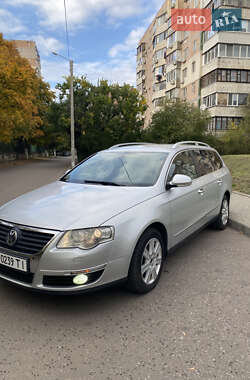 Універсал Volkswagen Passat 2006 в Одесі