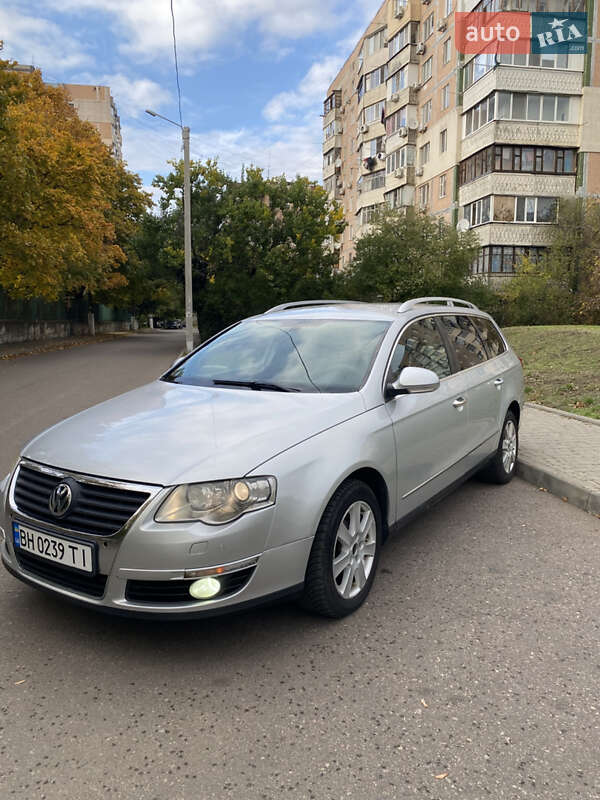 Volkswagen Passat 2006