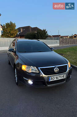 Универсал Volkswagen Passat 2005 в Мукачево