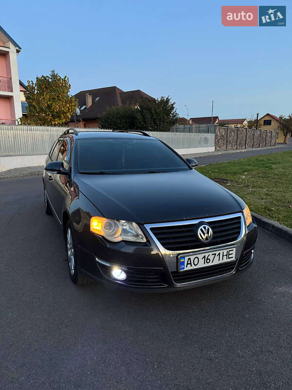 Volkswagen Passat 2005