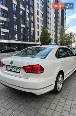 Седан Volkswagen Passat 2014 в 